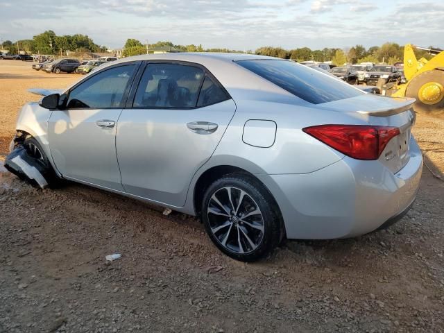 2019 Toyota Corolla L