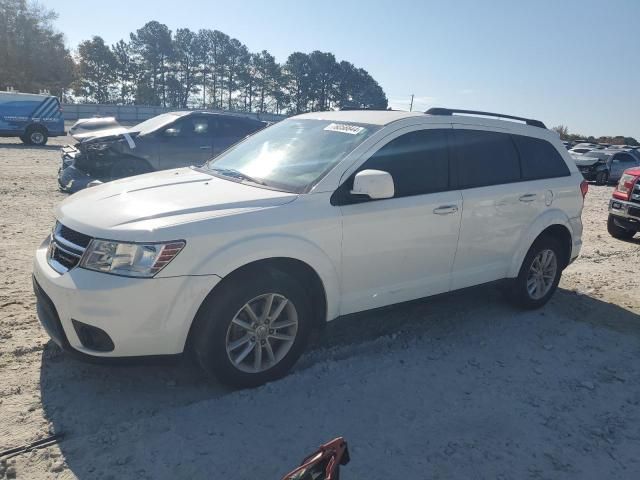 2016 Dodge Journey SXT