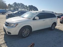 Dodge salvage cars for sale: 2016 Dodge Journey SXT