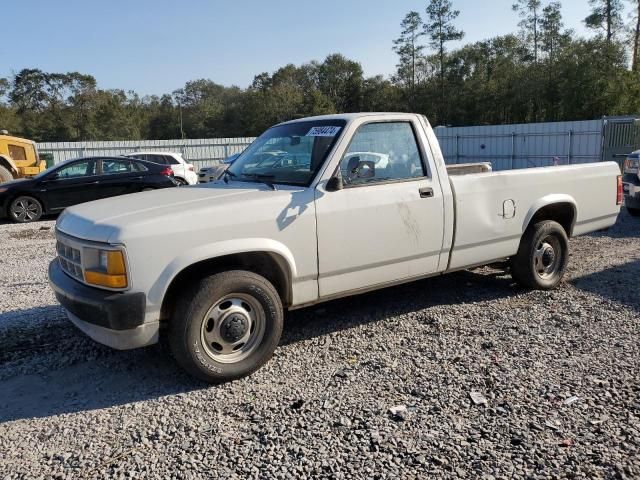 1991 Dodge Dakota