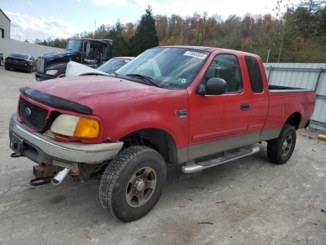 2004 Ford F-150 Heritage Classic