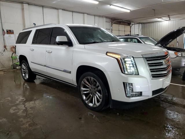 2017 Cadillac Escalade ESV Platinum