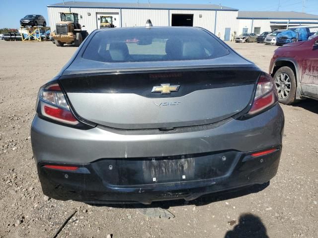 2017 Chevrolet Volt Premier