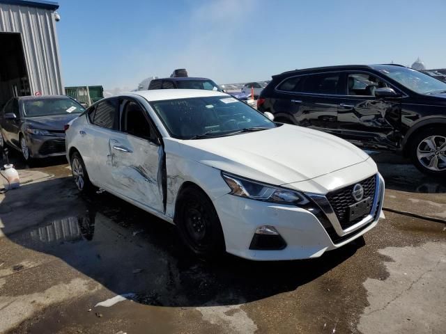 2019 Nissan Altima S