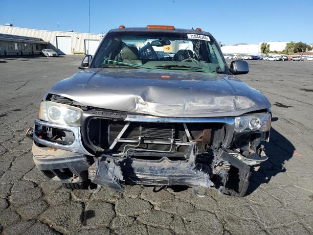 2002 GMC Sierra K1500 Denali