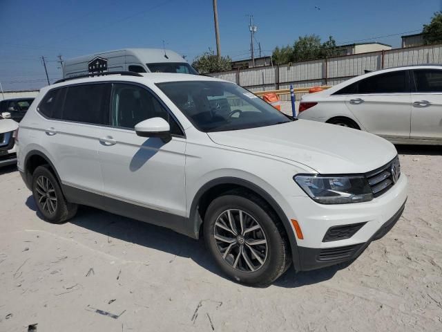 2021 Volkswagen Tiguan SE