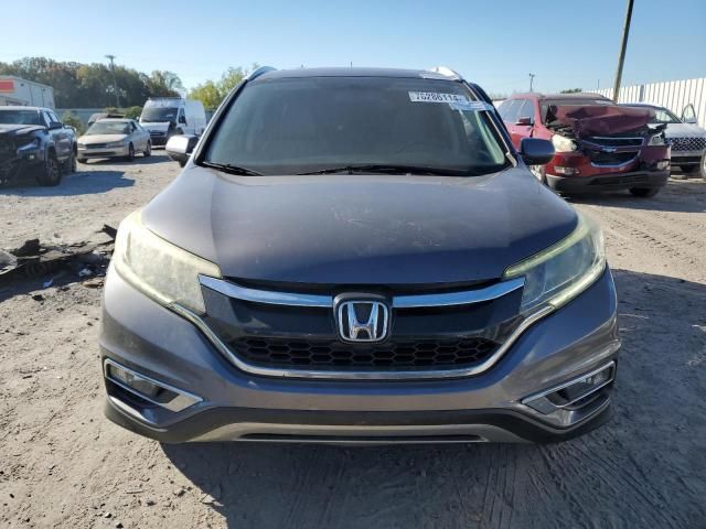 2016 Honda CR-V EXL