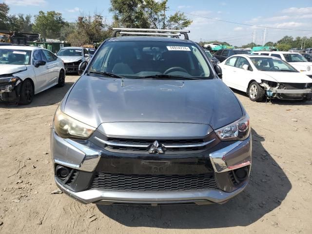 2019 Mitsubishi Outlander Sport ES