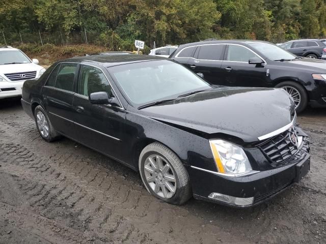 2011 Cadillac DTS Premium Collection