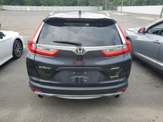 2019 Honda CR-V Touring