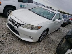 Flood-damaged cars for sale at auction: 2013 Lexus ES 350