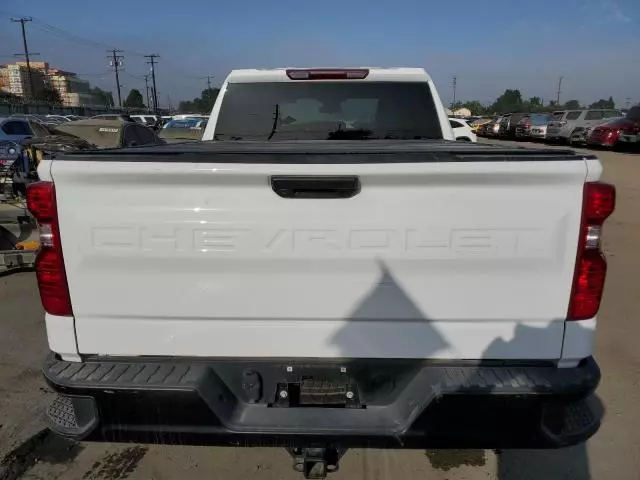 2023 Chevrolet Silverado C1500