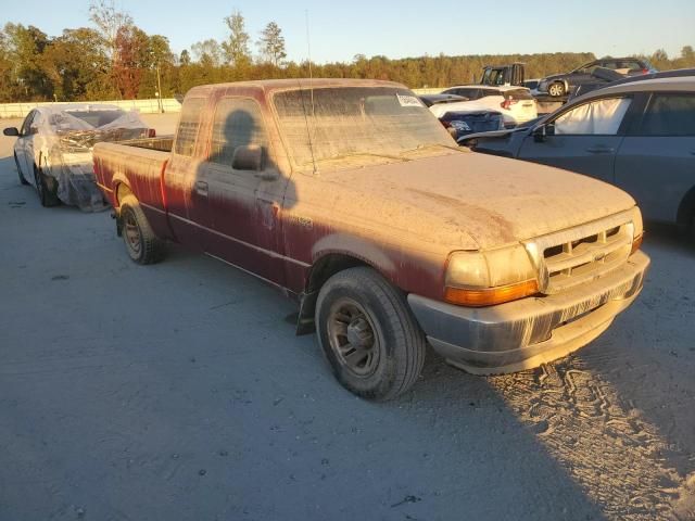 1999 Ford Ranger Super Cab