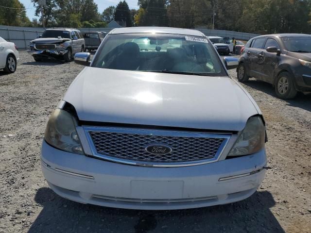 2005 Ford Five Hundred Limited