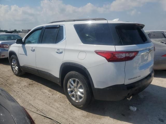 2021 Chevrolet Traverse LT