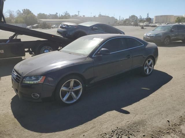 2009 Audi A5 Quattro