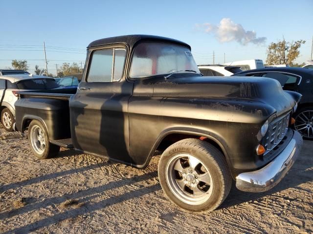 1955 Chevrolet Apache