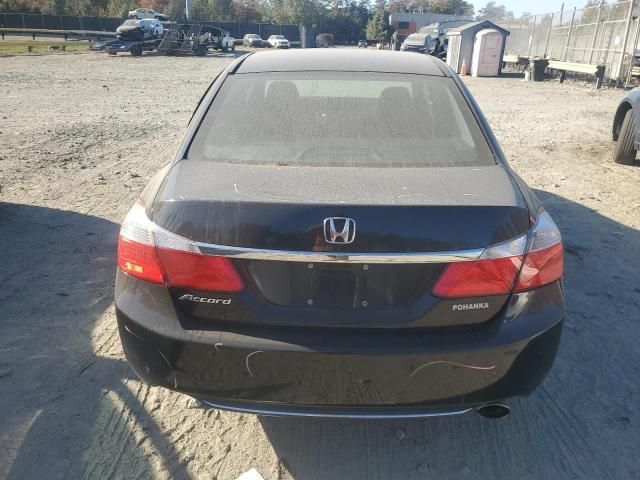 2015 Honda Accord EX