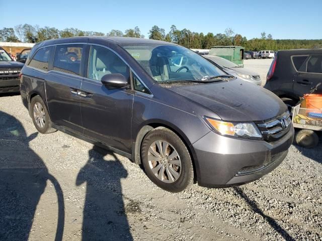 2015 Honda Odyssey EXL