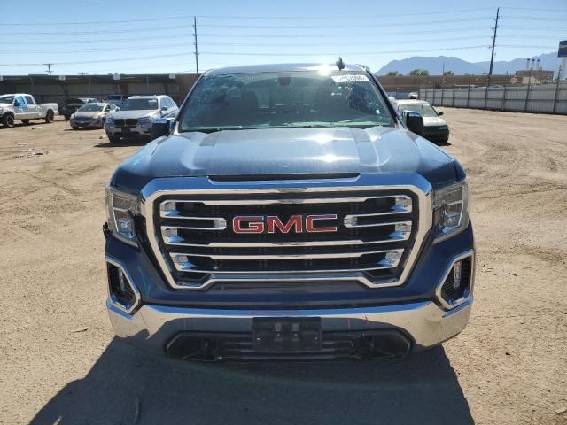 2019 GMC Sierra K1500 SLT