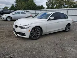 BMW salvage cars for sale: 2016 BMW 320 XI