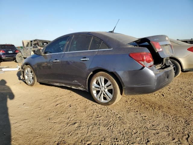 2013 Chevrolet Cruze LTZ