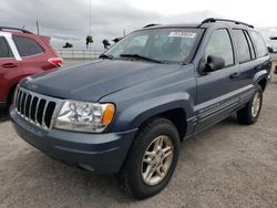 2002 Jeep Grand Cherokee Laredo en venta en Arcadia, FL