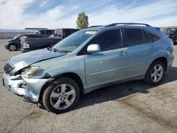 2007 Lexus RX 350 en venta en North Las Vegas, NV