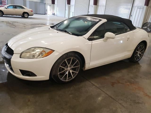 2012 Mitsubishi Eclipse Spyder GS