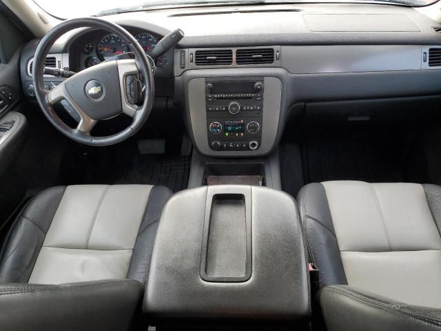 2008 Chevrolet Avalanche K1500