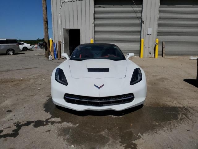 2014 Chevrolet Corvette Stingray 3LT