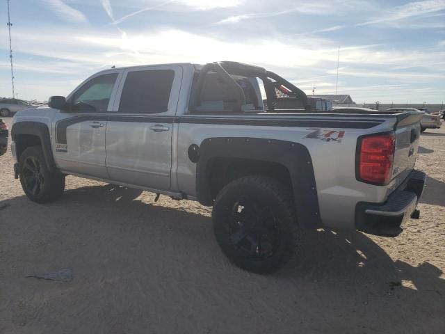 2018 Chevrolet Silverado K1500 LT