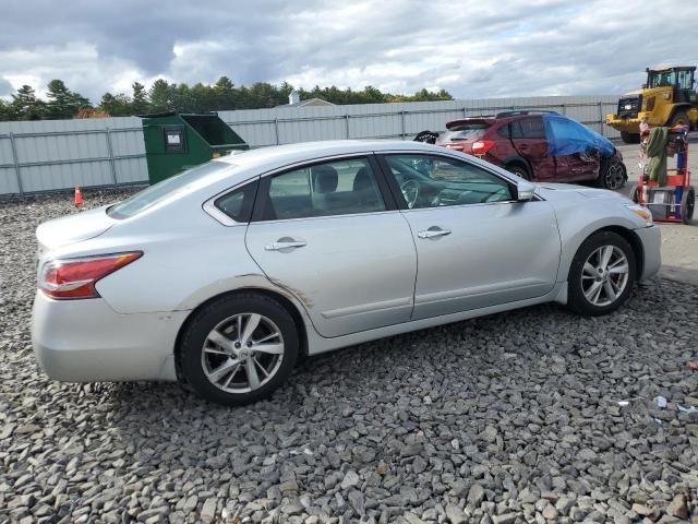 2015 Nissan Altima 2.5