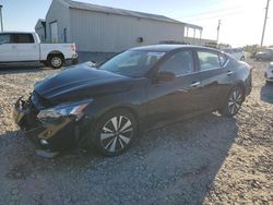 Salvage cars for sale from Copart Tifton, GA: 2022 Nissan Altima SL