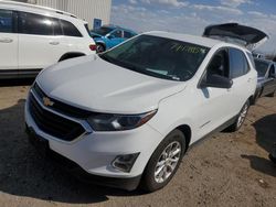 Salvage Cars with No Bids Yet For Sale at auction: 2019 Chevrolet Equinox LS