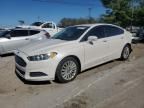 2013 Ford Fusion SE Hybrid