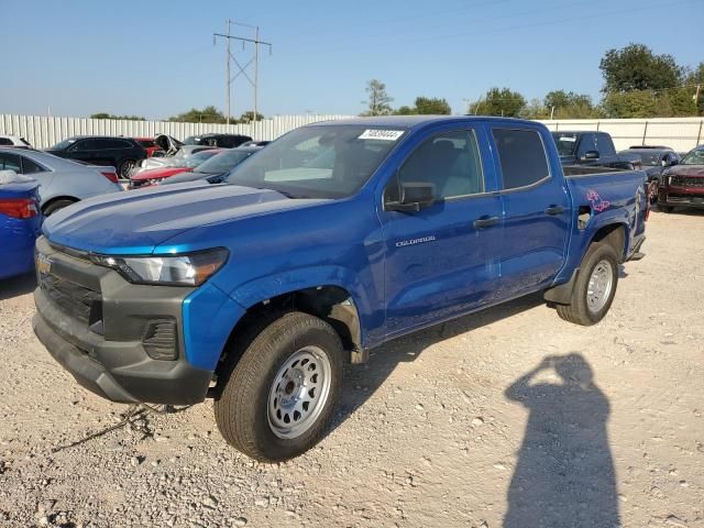 2023 Chevrolet Colorado