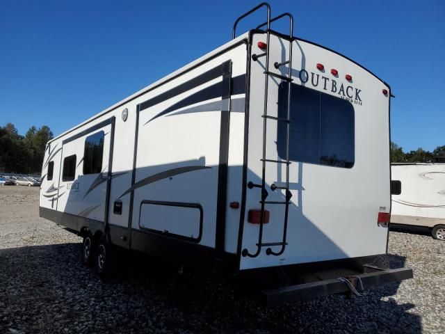 2018 Keystone Travel Trailer