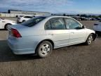 2005 Honda Civic Hybrid