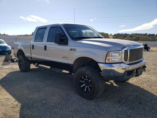 1999 Ford F350 SRW Super Duty