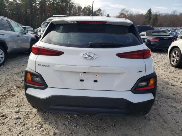 2021 Hyundai Kona SE