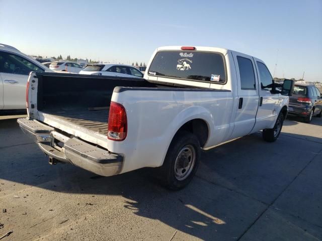 2004 Ford F250 Super Duty