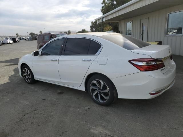 2017 Honda Accord EXL