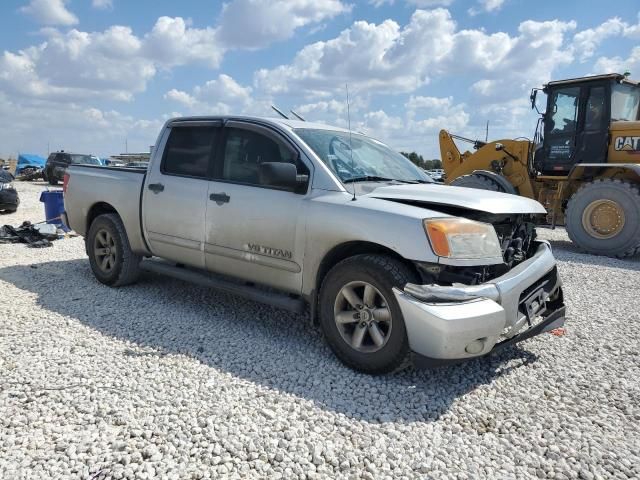 2013 Nissan Titan S