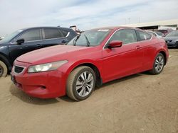 Honda Vehiculos salvage en venta: 2010 Honda Accord EXL