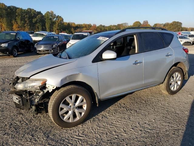 2014 Nissan Murano S