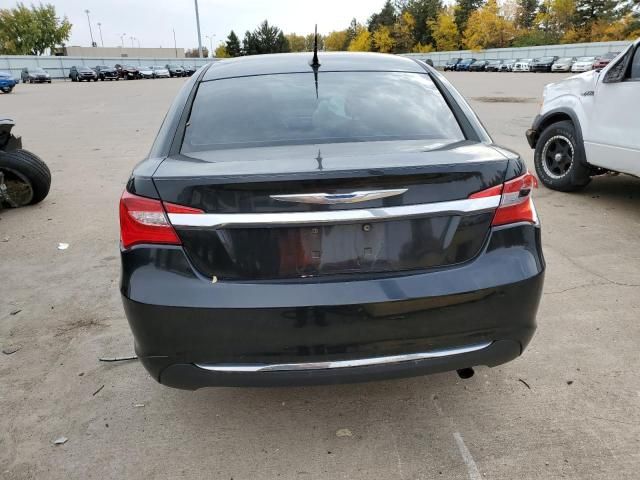 2012 Chrysler 200 Limited