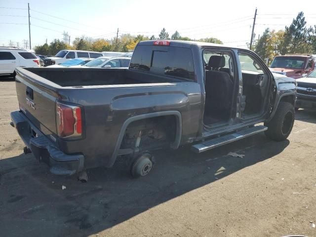 2016 GMC Sierra K1500 SLT