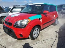 KIA Soul salvage cars for sale: 2013 KIA Soul