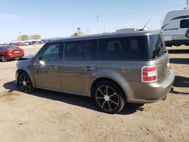 2012 Ford Flex SE